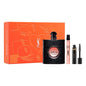 Yves Saint Laurent: Black Opium + Miniatura 10ML + Mini Mascara 2ML EDP Set De Dama  90ML