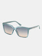Guess: GU00099 89W turquoise/other / gradient blue