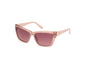 Guess: GU00098 57F shiny beige / gradient brown