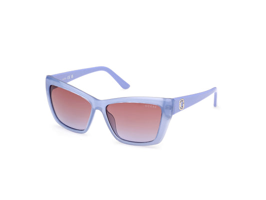 Guess: GU00098 81Z shiny violet / gradient or mirror violet