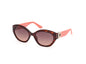 Guess: GU00104 52F dark havana / gradient brown
