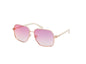 Guess: GU00107 21Z white / gradient or mirror violet