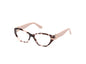 Guess: GU50119 055 Colored havana/Clear demo lens