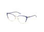 Guess: GU50121 092 blue/other/clear demo lens