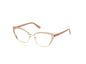 Guess: GU50122 059 beige/other/clear demo lens