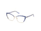 Guess: GU50122 092 blue/other/clear demo lens