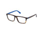 Guess: GU50130 052 dark havana/clear demo lens