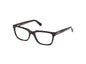 Guess: GU50132 052 dark havana/clear demo lens
