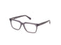 Guess: GU50133 020 grey/other/clear demo lens