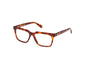 Guess: GU50133 053 blonde havana/clear demo lens