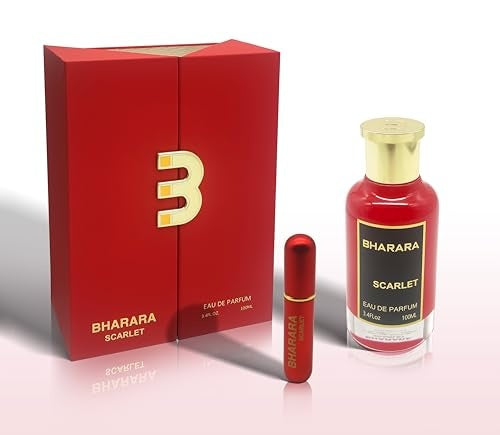 Bharara: Bharara Scarlet EDP Dama 100ML