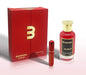 Bharara: Bharara Scarlet EDP Dama 100ML