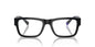 Prada: 0PR 15YV 19S1O1 Black/Purple/ Clear demo lens