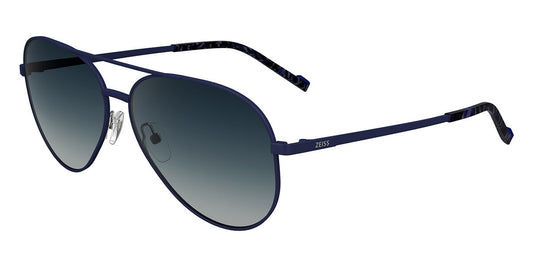Zeiss: ZS24150SP 403 SATIN BLUE/Blue Gradient