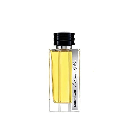 Mont Blanc Extreme Leather Smoke Iris EDP Caballero 125ML