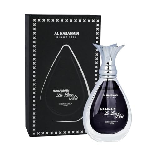 Al Haramain: La Lune Noir Extrait De Parfum EDP Unisex 100ML