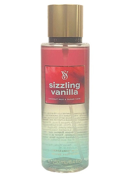 Sizzling Vainilla Body Mist Dama 250ML