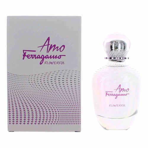 Amo Ferragamo Flowerful EDT Dama 100ML