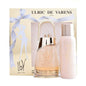 Ulric De Varens: Gold Issime EDP Set Dama 75ML