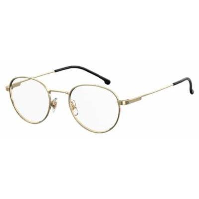 Carrera: CARRERA 2009T 0J5G 00 Gold/Clear demo lens