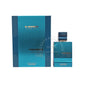 Al Haramain: Al Haramain Amber Oud Aqua Dubai Extrait De Parfum EDP Caballero 75ML