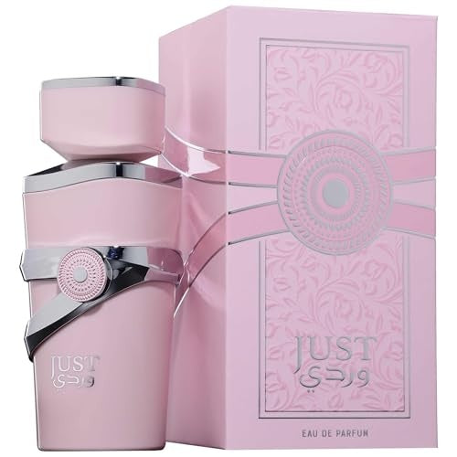 Fragrance World: Just Wardi EDP Dama 100ML