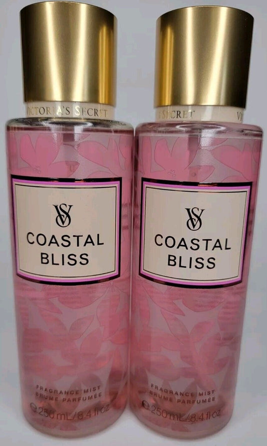 Victoria´S Secret: Coastal Bliss Body Mist Dama 250ML