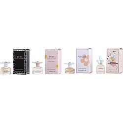 Miniaturas-Perfect EDP 5ML+Daisy Love EDT 4ML+Daisy Eua So Fresh EDT 4ML+Daisy EDT 4ML EDP Set De Dama