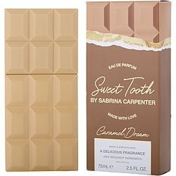 Sabrina Carpenter: Sweet Tooth Caramel Dream EDP Dama 75ML
