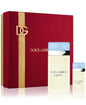 Dolce & Gabbana: Light Blue 200ML + Mini 25ML EDT Set De Dama 200ML