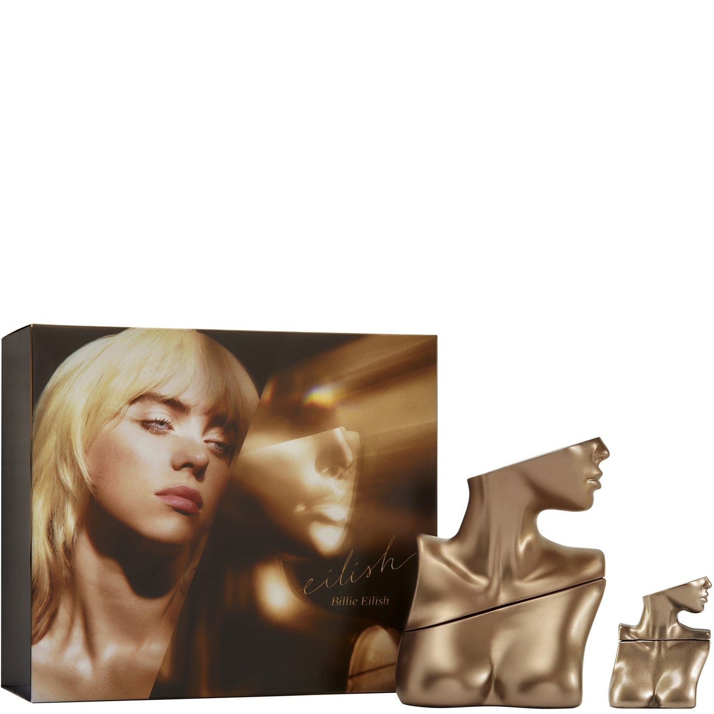 Billie Eilish: Billie Elish + Miniatura EDP Set Dama 100ML