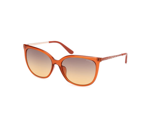 Guess: GU00150-H 44F orange/other / gradient brown