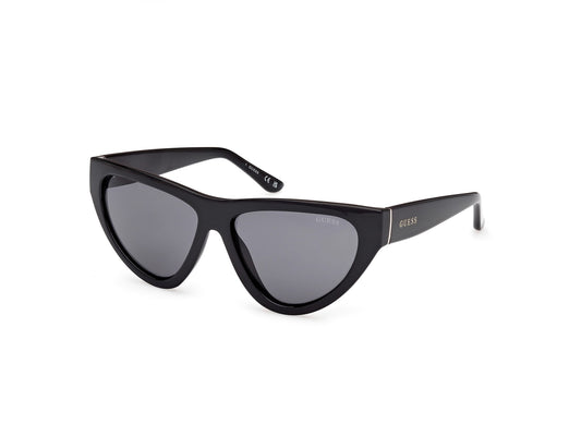 Guess: GU00152 01A shiny black  / smoke
