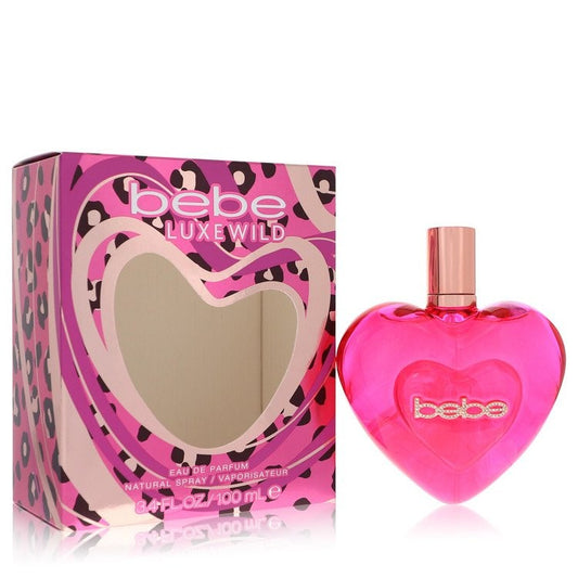 Bebe: Luxe Wild EDP Dama 100ML
