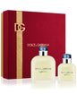 Dolce & Gabbana: Light Blue 200ML + Mini 75ML Set De Caballero 200ML