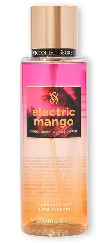 Electric Mango Body Mist Dama 250ML