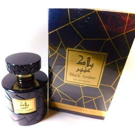 Risala: Black Amber EDP Caballero 100ML
