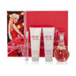 Paris Hilton: Can Can + Shower Gel + Miniatura + Crema EDP Set De Dama 100ML