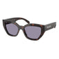 Prada: 0PR A09S 17N03N Root Tortoise/Grey