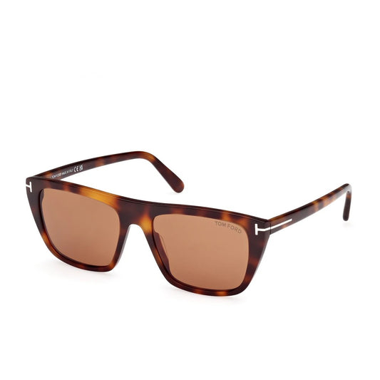 Tom Ford: FT1175 53E blonde havana / brown