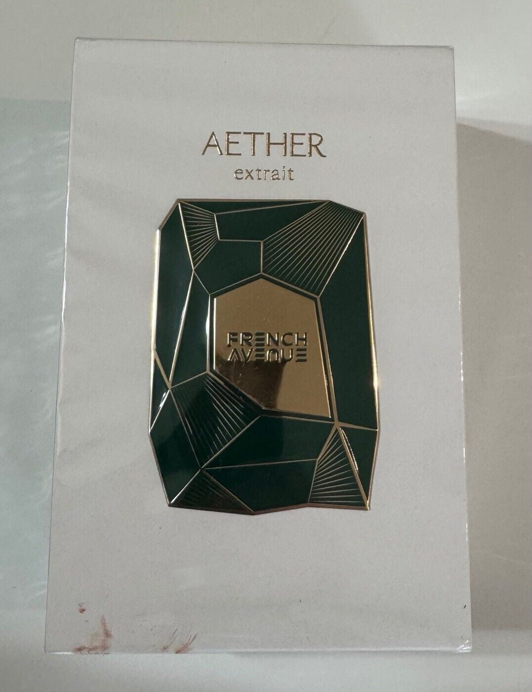 French Avenue: Aether Perfum Caballero 100ML