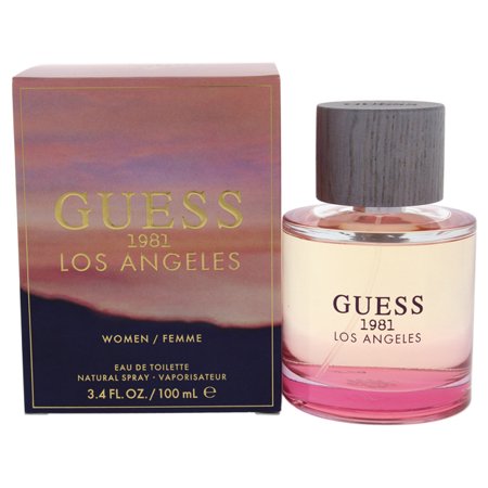 1981 Los Angeles EDT Dama 100ML