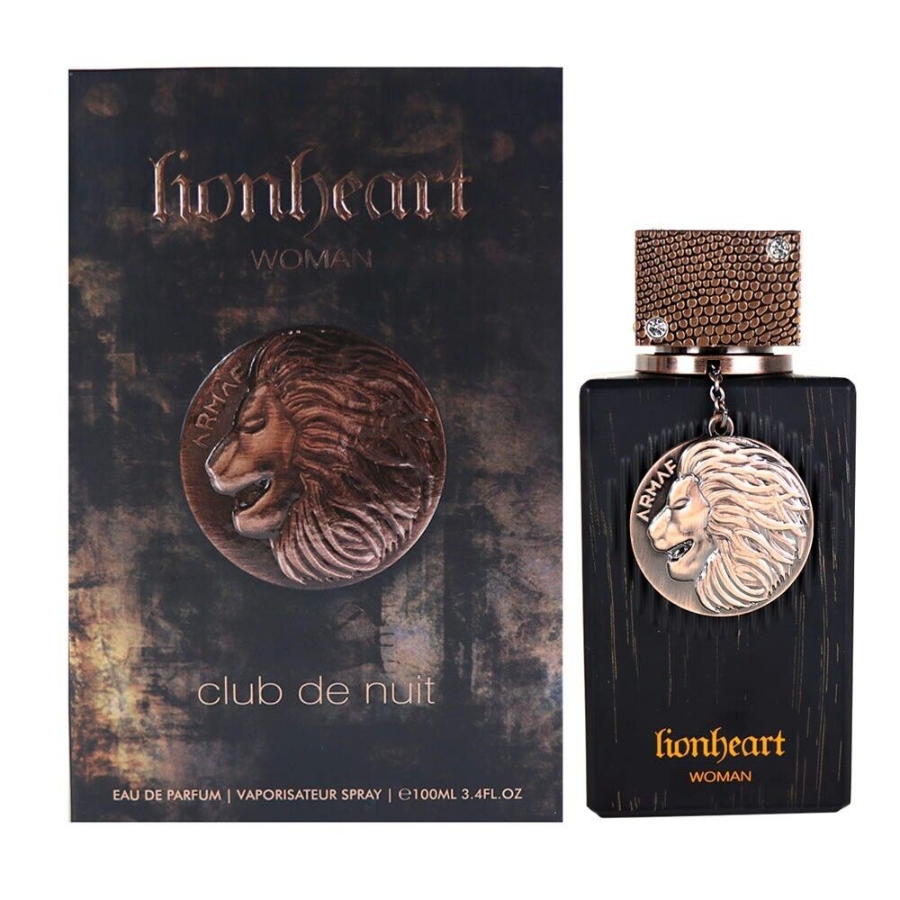 Armaf Club De Nuit Lion Heart EDP Dama 100ML
