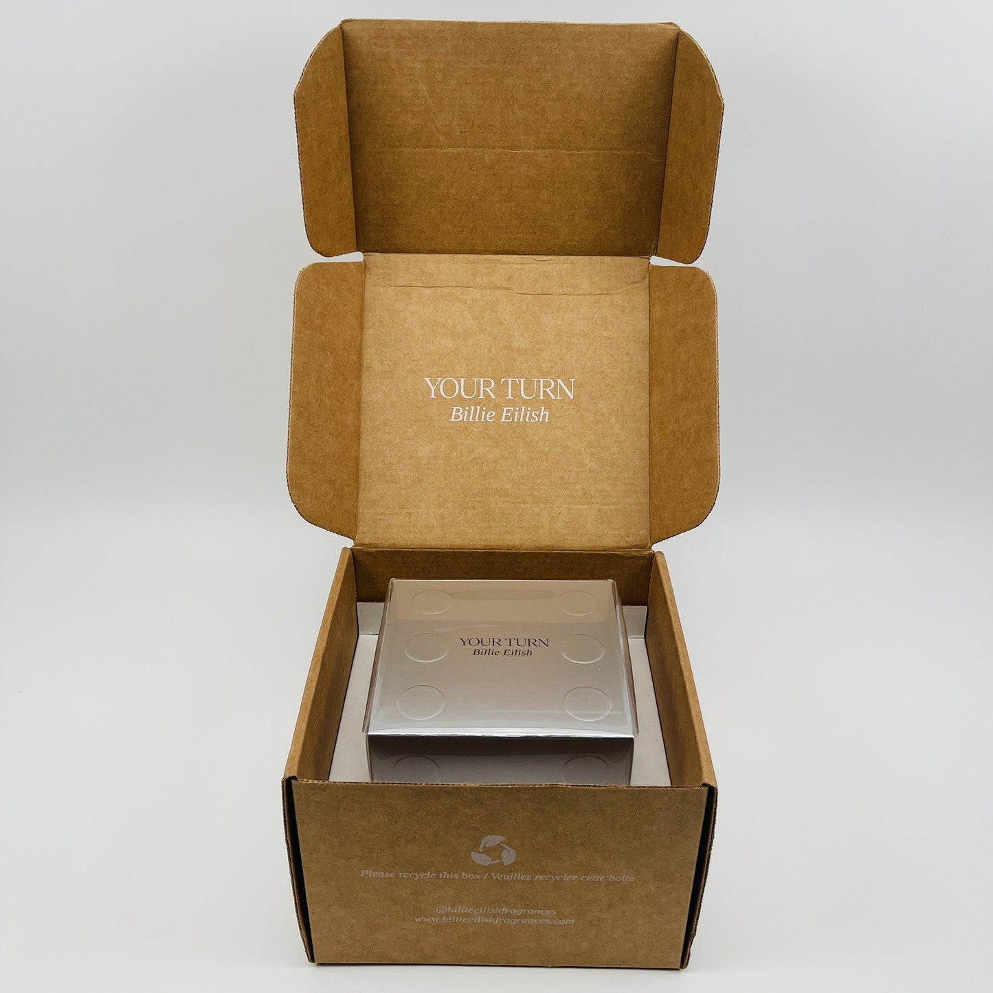 Billie Eilish: Your Turn EDP Unisex 100ML