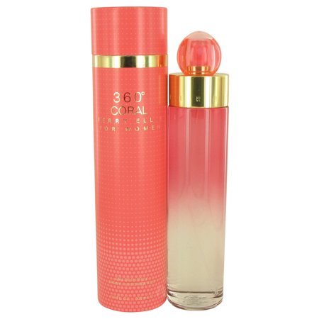 360º Coral For Women EDP Dama 200ML