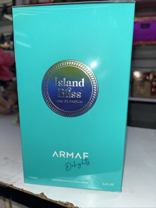 Armaf Island Bliss Delights EDP Caballero 100ML