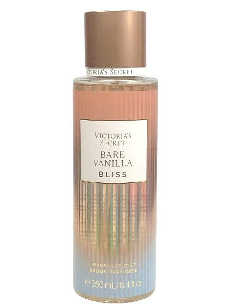 Victoria´S Secret: Bare Vanilla Bliss Body Mist Dama 250ML