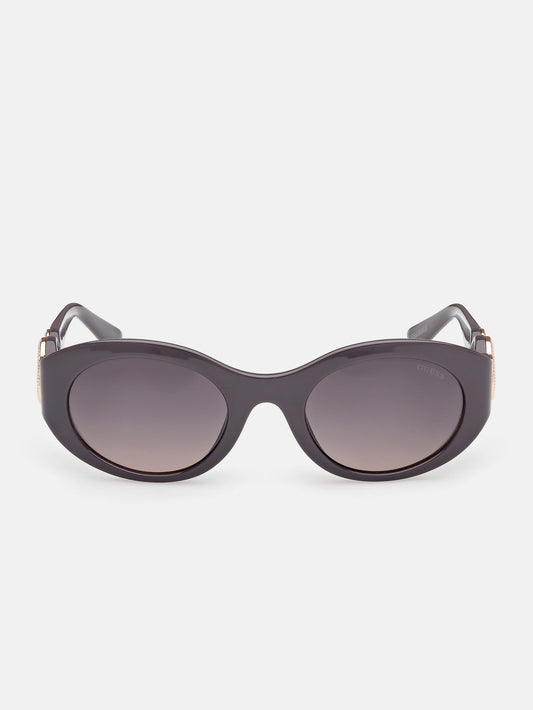 Guess: GU00198-H 20B grey/other / gradient smoke