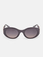 Guess: GU00198-H 20B grey/other / gradient smoke