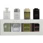 Pour Homme + Rain Essence + Wood Essence + In Black Miniatura 5 ML EDP Set Caballero 10ML